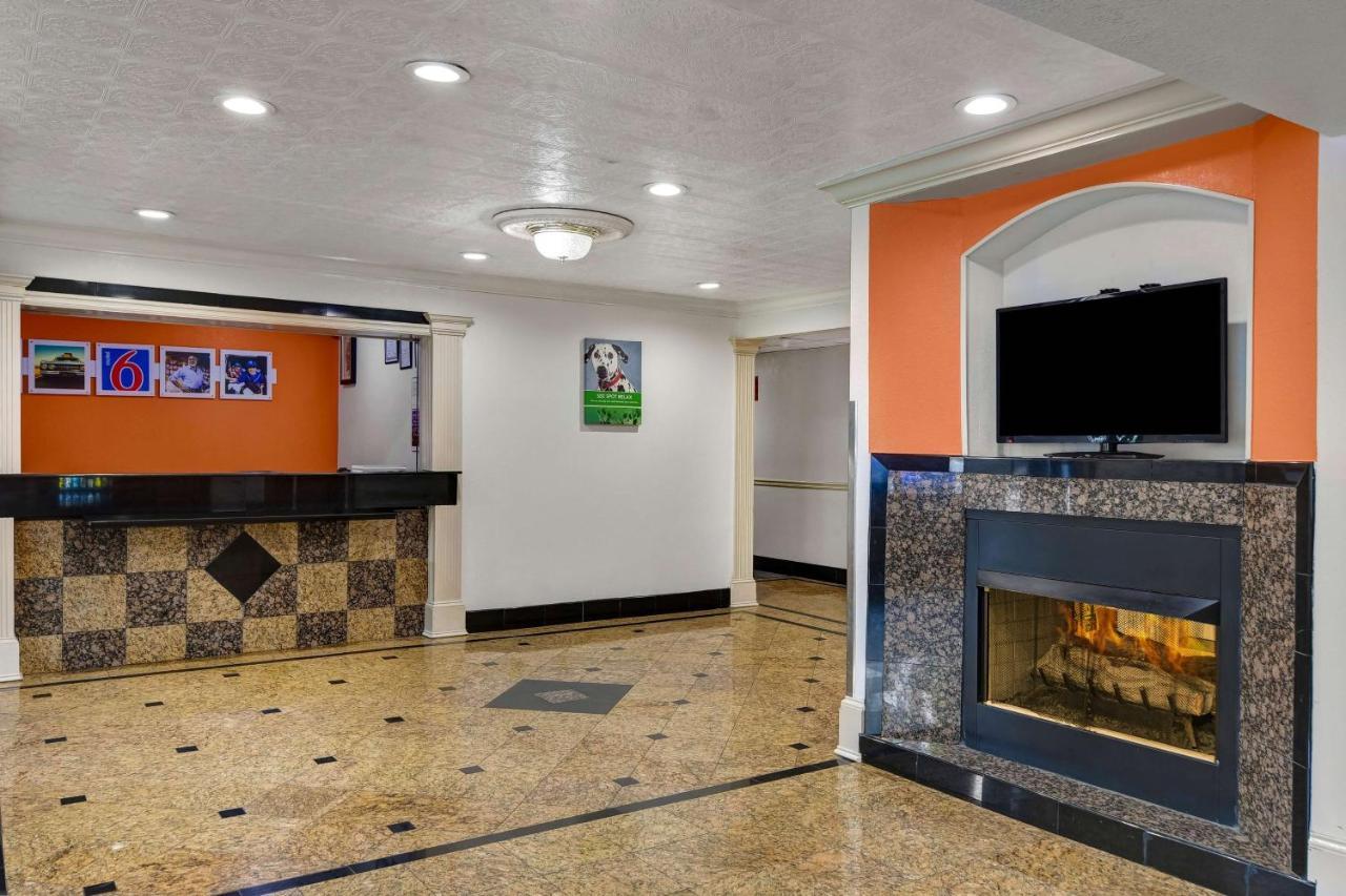 Motel 6-Norcross, Ga Exteriör bild