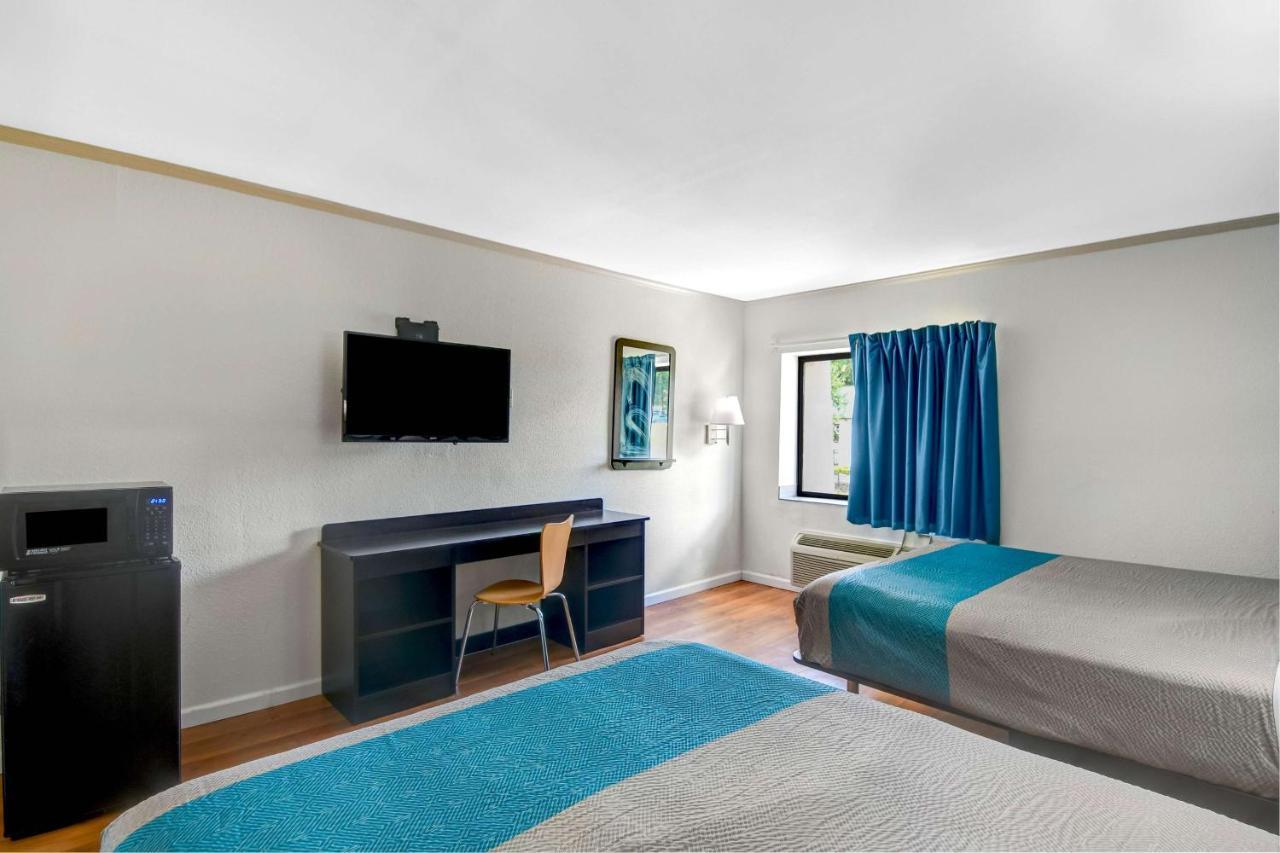 Motel 6-Norcross, Ga Exteriör bild
