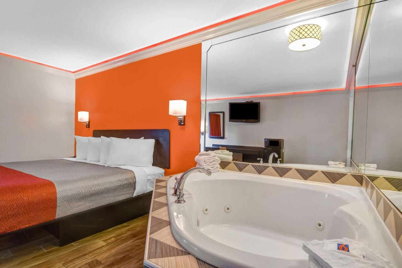 Motel 6-Norcross, Ga Exteriör bild