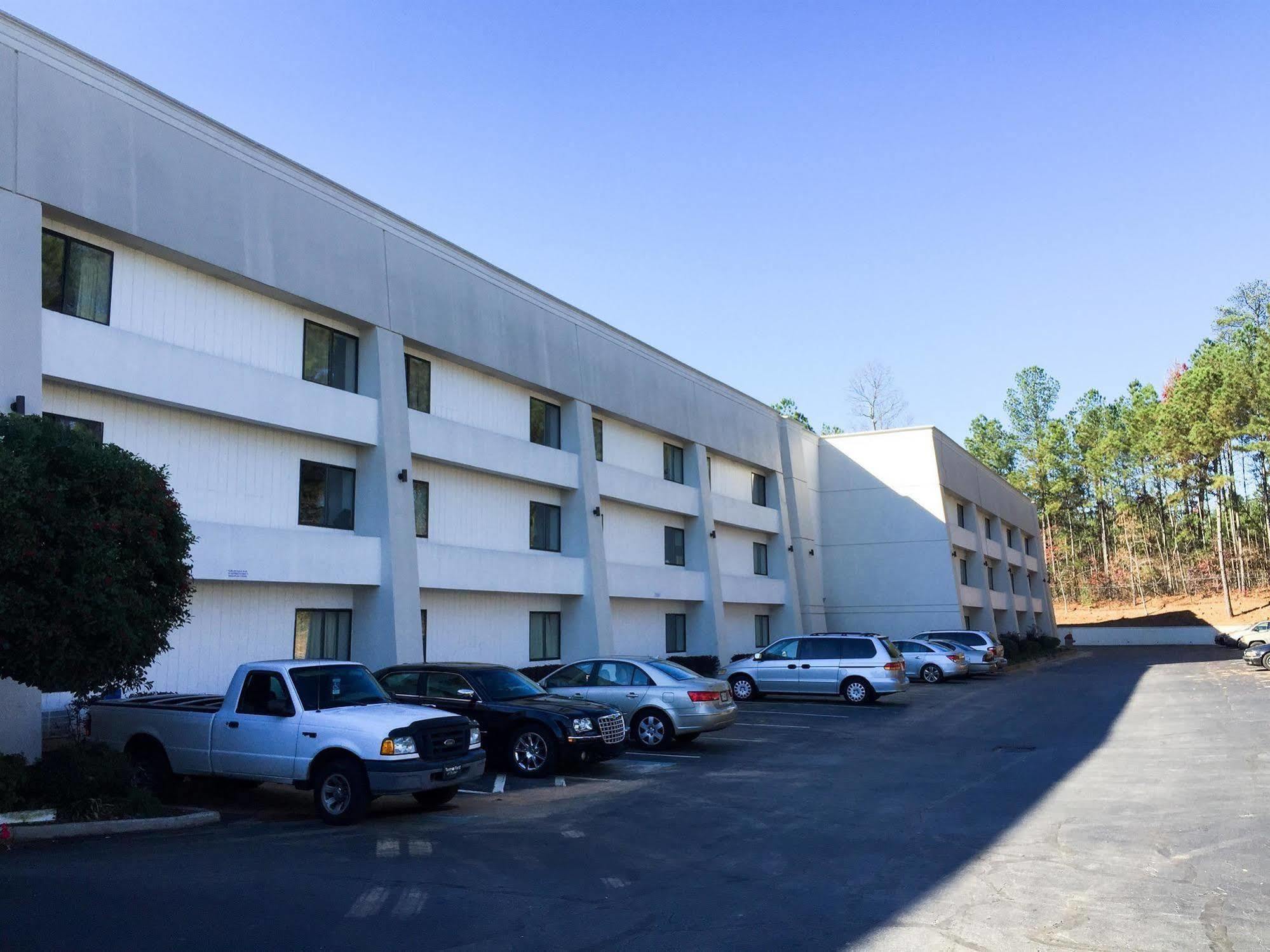 Motel 6-Norcross, Ga Exteriör bild