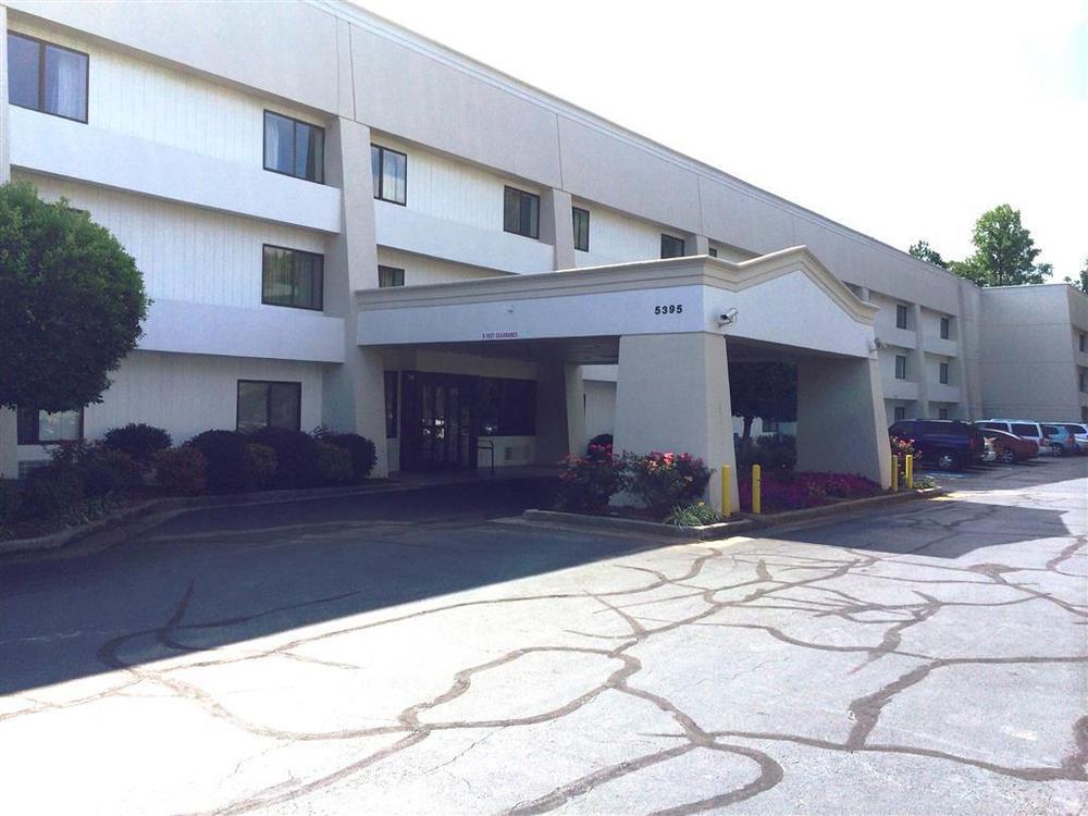 Motel 6-Norcross, Ga Exteriör bild